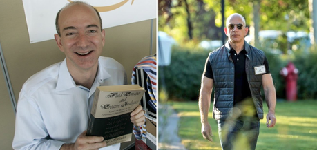 Jeff Bezos llega a Instagram, pero no esperes 'selfies' en el gimnasio