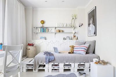 Dormitorios Estilo Rustico