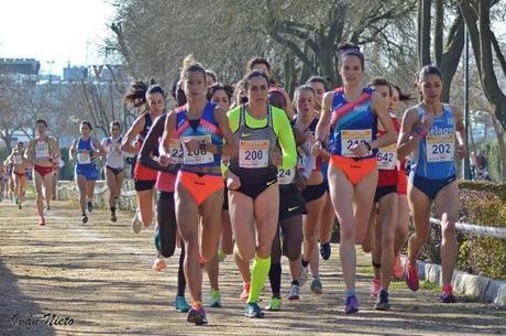 El Nacional de pista absoluto en Barcelona!! objetivo claro… disfrutar!