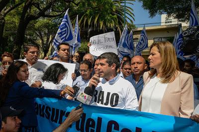 NECESARIO RECONOCER PRESENCIA DE CRIMEN ORGANIZADO EN LA CDMX: MAURICIO TABE