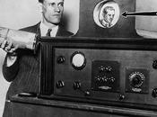 Philo Farnsworth joven años invento Television (Historia television)