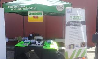 educacion vial en las escuelas