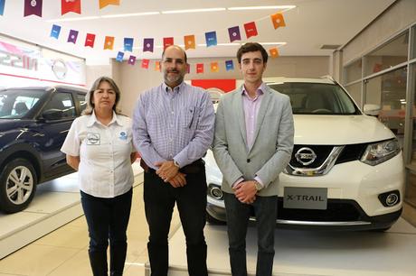 NISSAN ESTUVO PRESENTE EN EL EVENTO MÁS GRANDE DEL NORTE DEL PAÍS, EL AUTOSHOW 2017 DE IBARRA