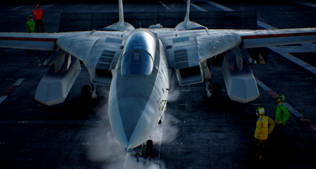 Ace Combat 7 – Primeros vuelos en un  nuevo cielo