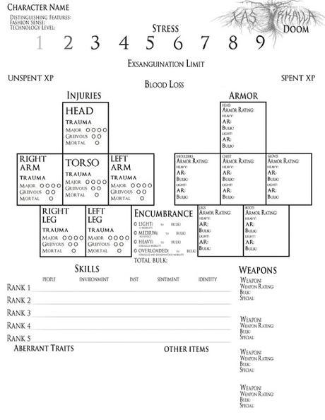 Xas Irkalla: Black Metal, Survival Horror y RPG en uno