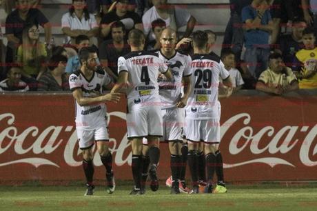 Resultado Cimarrones de Sonora vs Murcielagos FC en J1 de Ascenso MX