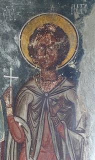 De San Platón, el sabio.