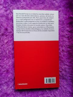 Reseña: Trump ensayo de la imbecilidad
