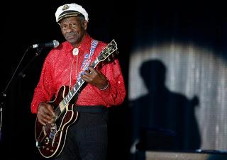 Chuck Berry - Lady B. Goode (2017)