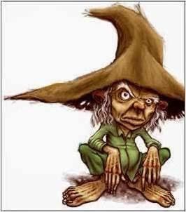 Gnomos, elfos y duendes