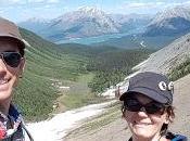 SENDERISMO KANANASKIS: TENT RIDGE 2400