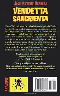 Vendetta Sangrienta - José Antonio Herrera Vendetta Sangrienta - José Antonio Herrera