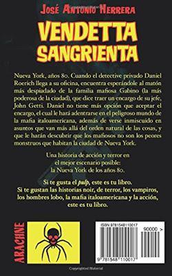 Vendetta Sangrienta - José Antonio Herrera