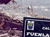 Fuenlabrada Kalea Etxebarri (ayuda inundaciones 1983)