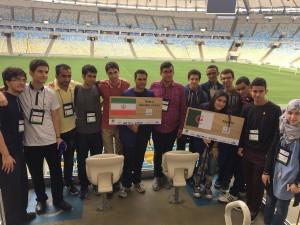 ¿Dónde están las chicas?