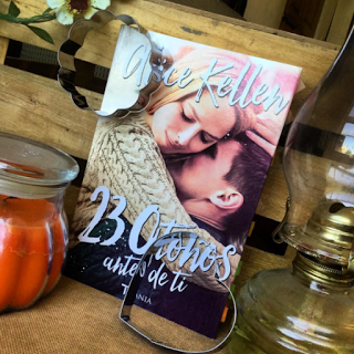 Reseña 23 otoños antes de ti - Alice Kellen