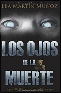 (#reseña) Los ojos de la muerte, de Eba Martín Muñoz