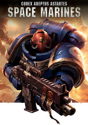 Pre-pedidos de GW esta semana: Marines Espaciales en 8ª Pre-pedidos de GW esta semana: Marines Espaciales en 8ª