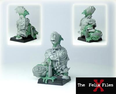 Quieres una figura realmente única de Avatars of War?