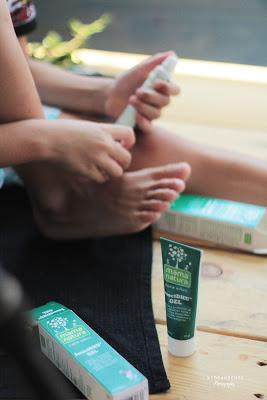 InsectDhu de MamaNatura , el mejor alivio contra los mosquitos