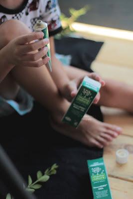 InsectDhu de MamaNatura , el mejor alivio contra los mosquitos