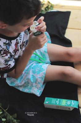 InsectDhu de MamaNatura , el mejor alivio contra los mosquitos