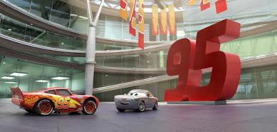 Cars 3, A todos nos llega el momento del cambio