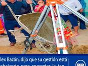 hará realidad obra pistas veredas asentamiento humano “los libres”…