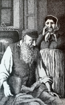 Dos cuentos: El primer Shlemiel y La cabra Zlateh (Isaac Bashevis Singer y Maurice Sendak). Textos íntegros.