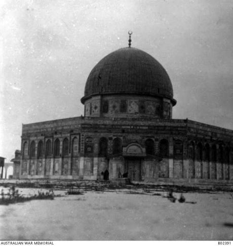 Cuando el “Tercer lugar más sagrado del Islam” estaba olvidado por los musulmanes