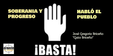 SOBERANIA Y PROGRESO - HABLÓ EL PUEBLO