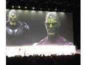 [SDCC2017] Captain Marvel introducirá Skrulls UCM. Primeros diseños