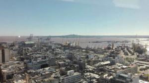 Montevideo, el Mercado Agrícola, Carrasco