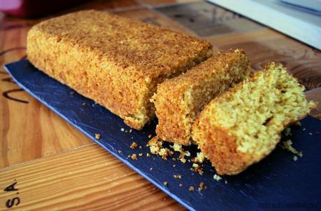 Pan de maíz Pan de maíz