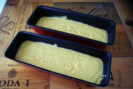 Pan de maíz Pan de maíz