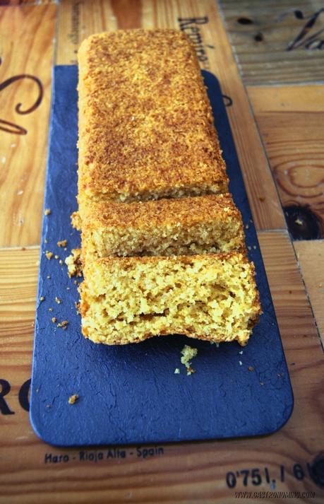 Pan de maíz Pan de maíz