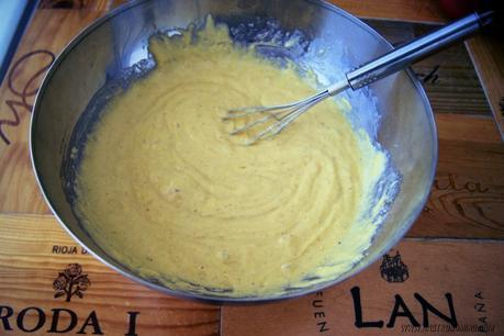 Pan de maíz Pan de maíz