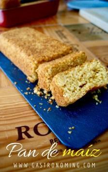 Pan de maíz