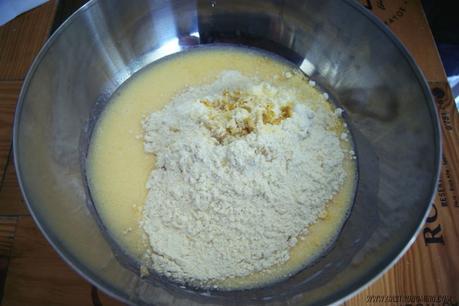 Pan de maíz Pan de maíz