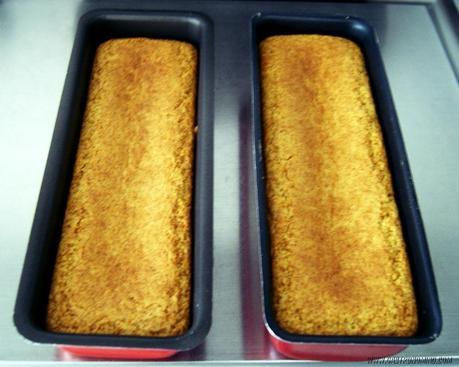 Pan de maíz Pan de maíz