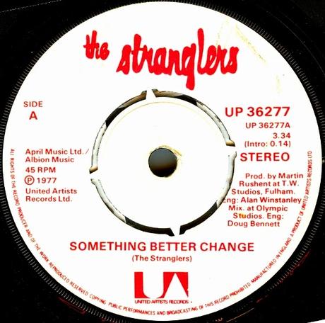 Stranglers -No more heroes 7