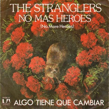 Stranglers -No more heroes 7