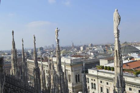 La Catedral de Milán