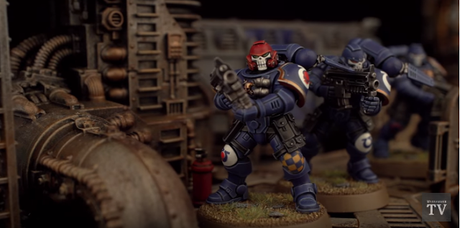 [Editado] PDFs, FAQs vídeos y capturas de pantalla desde Warhammer Community