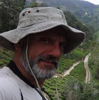 Ciudad Negra, Fernando Gamboa