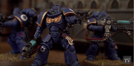 [Editado] PDFs, FAQs vídeos y capturas de pantalla desde Warhammer Community