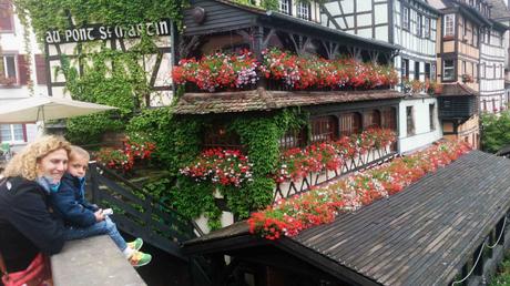 Estrasburgo capital de la Alsacia