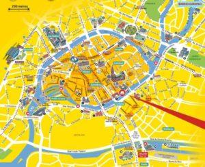 Estrasburgo capital de la Alsacia