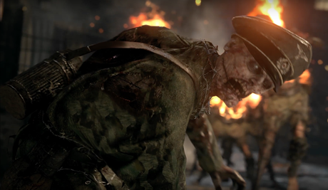 Presentado del Modo Zombis de Call of Duty: WWII