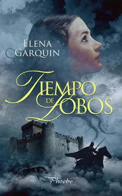 Reseña | Tiempo de lobos, Elena Garquin